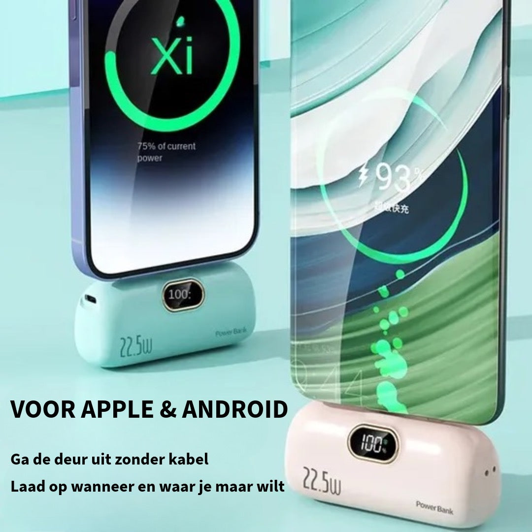 Mini Powerbank | 5000mAh