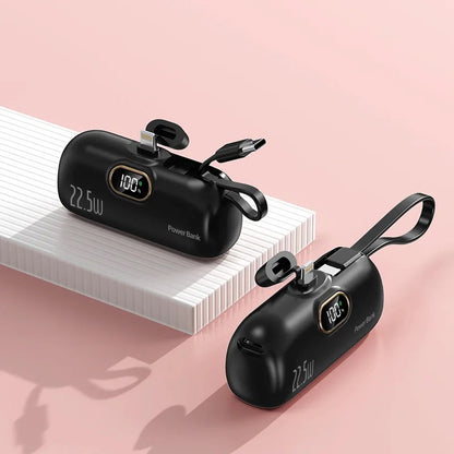 Mini Powerbank | 5000mAh