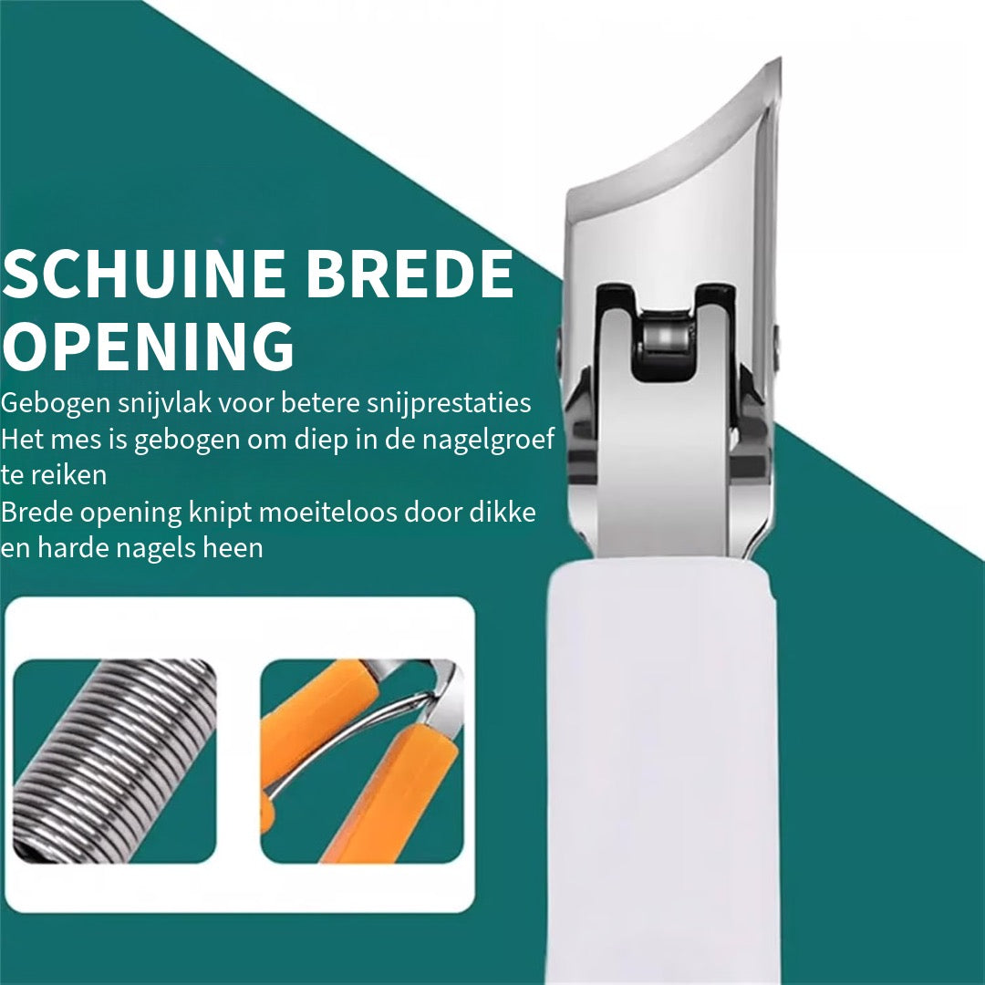Professionele Nagelknip Set