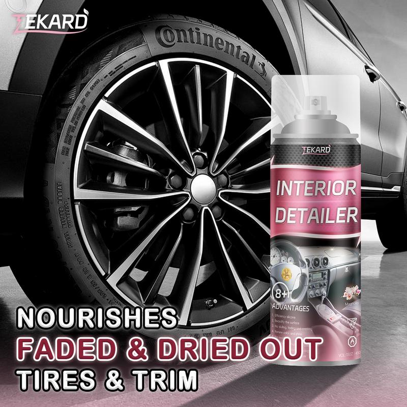 Quick Detailer Spray voor Auto Interieur
