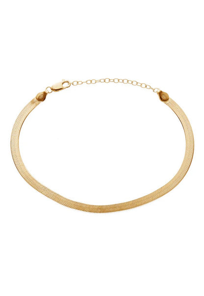Luxe Enkelketting
