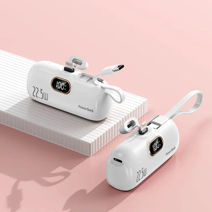 Mini Powerbank | 5000mAh
