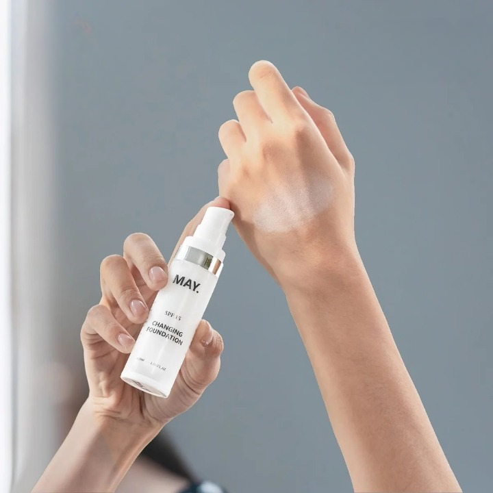 Hydraterende Foundation