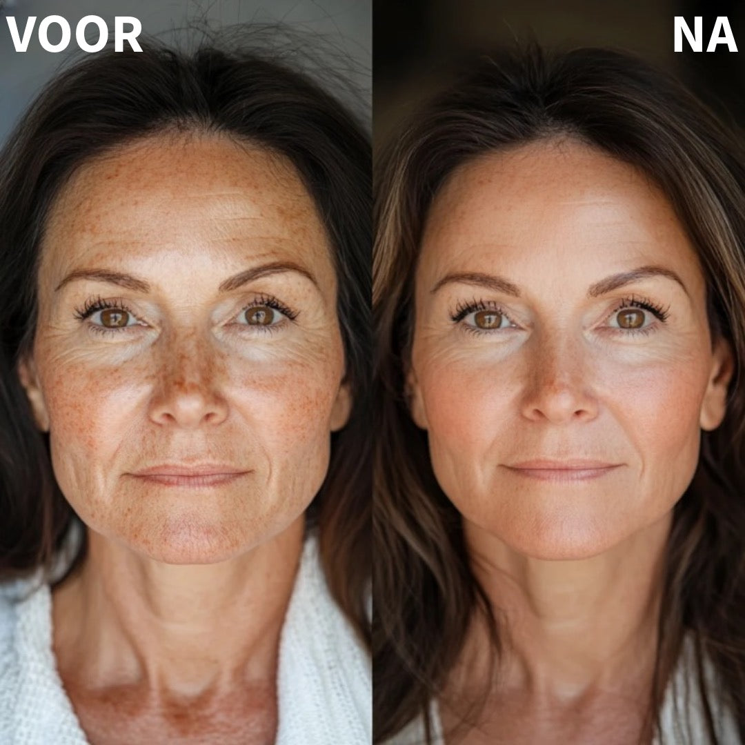 Hydraterende Foundation