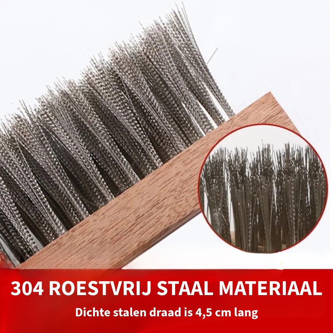 Roestvrijstalen Draadreinigingsborstel