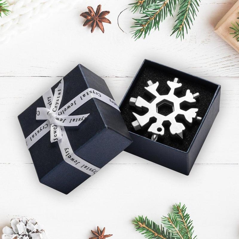 Sneeuwvlok™ 18-in-1 multitool