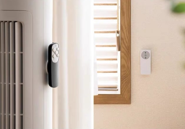 Magnetische Afstandsbediening Houder