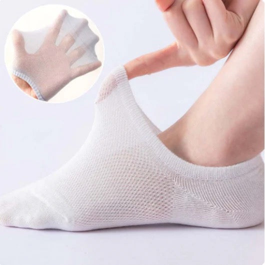 Comfortabele, Ademende Sokken zonder Knellen of Druk