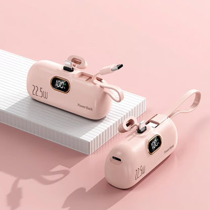 Mini Powerbank | 5000mAh
