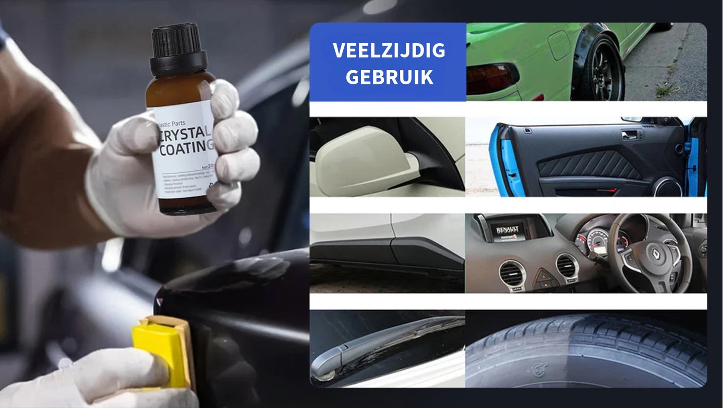 Professionele Crystal Coating