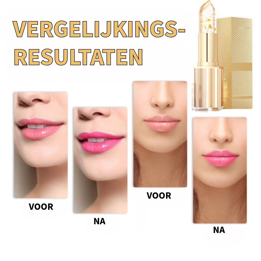 Kleurveranderende Lippenstift