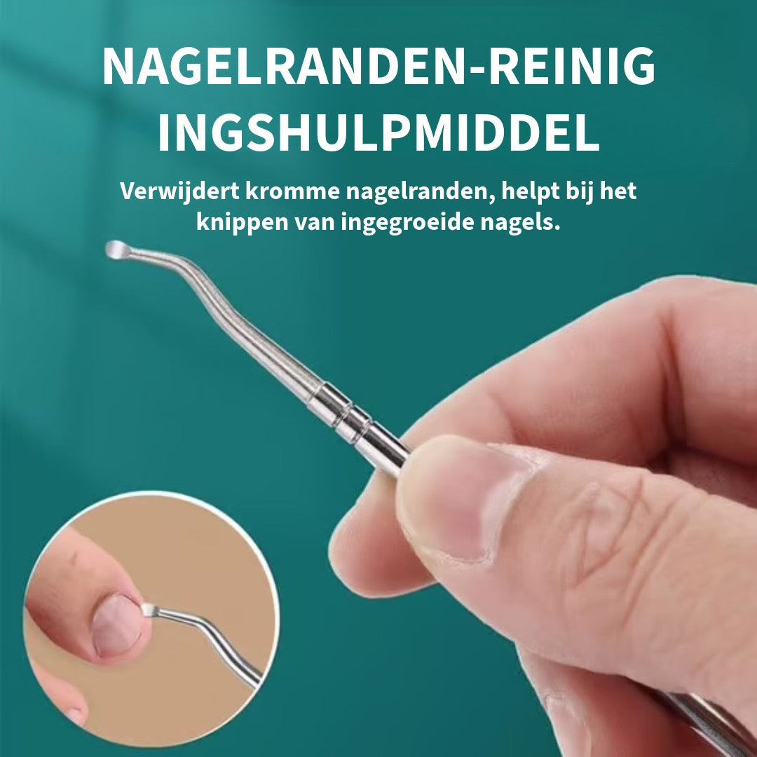 Professionele Nagelknip Set