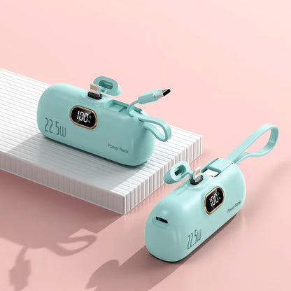 Mini Powerbank | 5000mAh