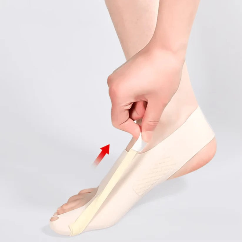 Comfortabele Hallux Valgus Brace