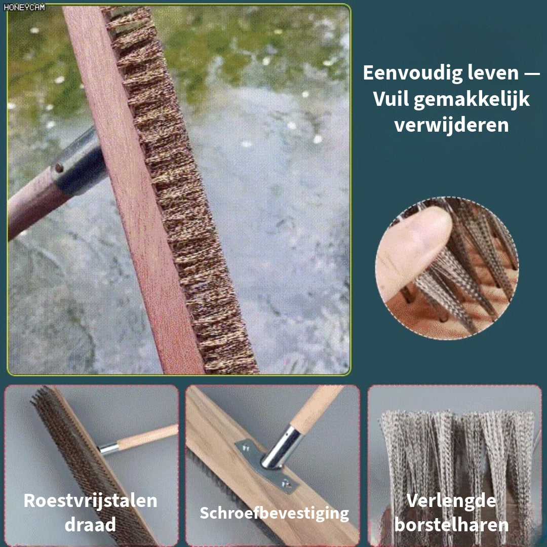 Roestvrijstalen Draadreinigingsborstel