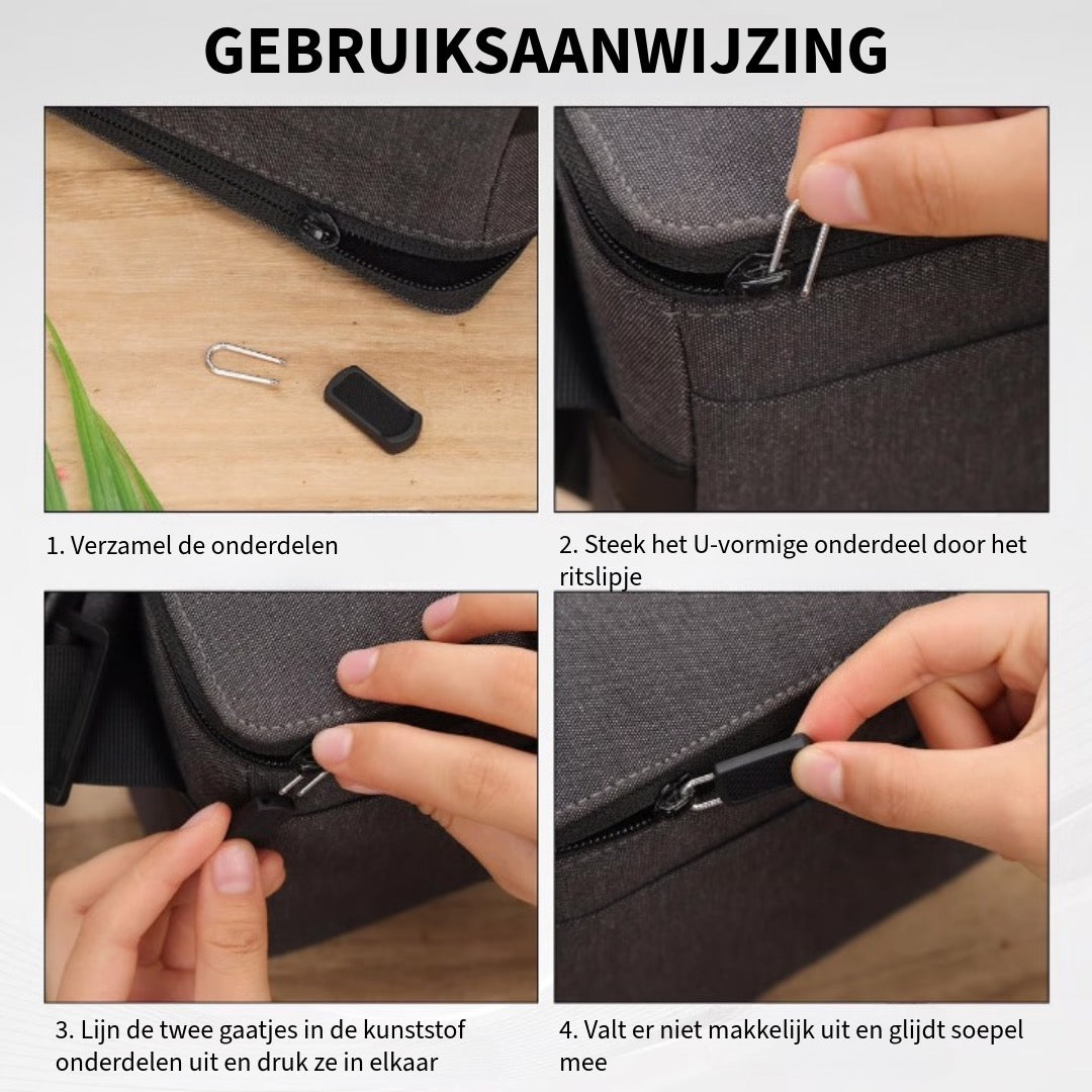 Universele Rits Vervanging