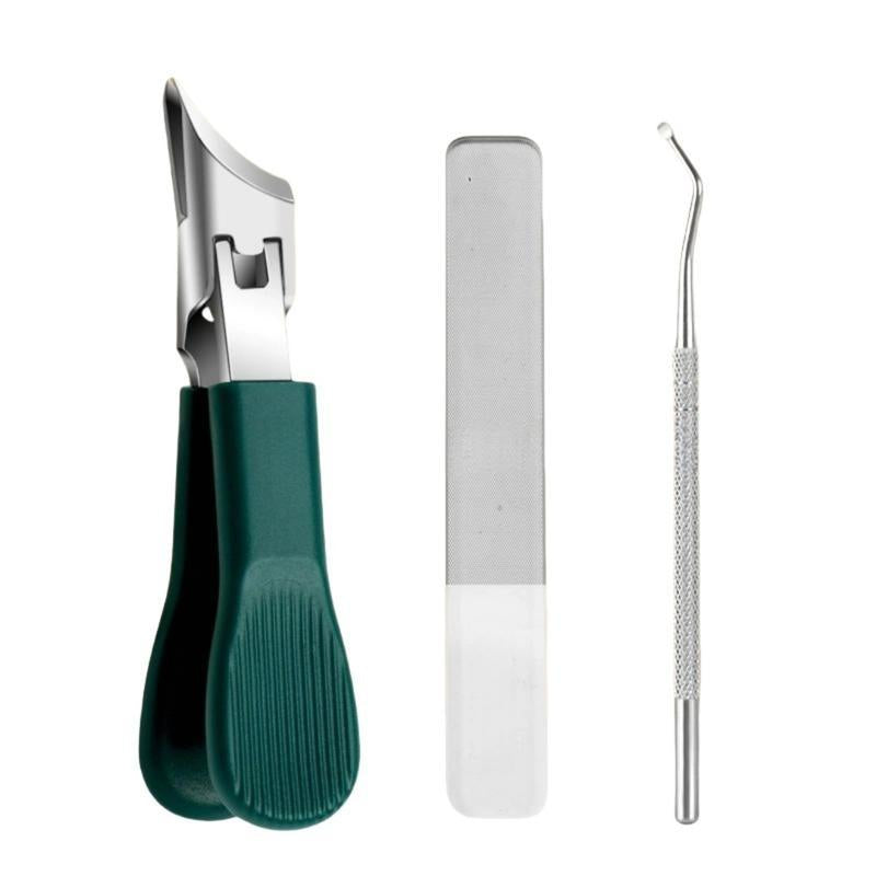 3-Delige Nagelknipper Set