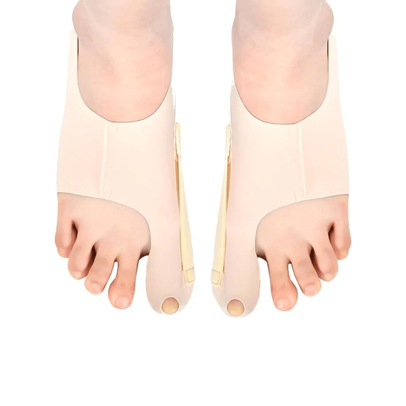 Comfortabele Hallux Valgus Brace