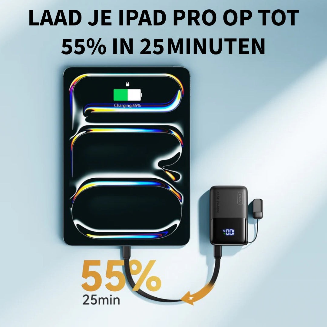 Compacte Powerbank