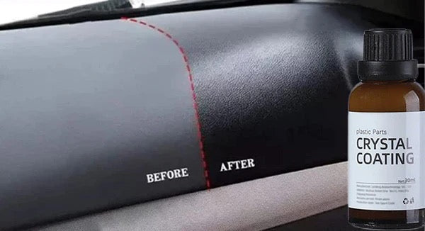 Professionele Crystal Coating