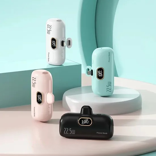 Mini Powerbank | 5000mAh