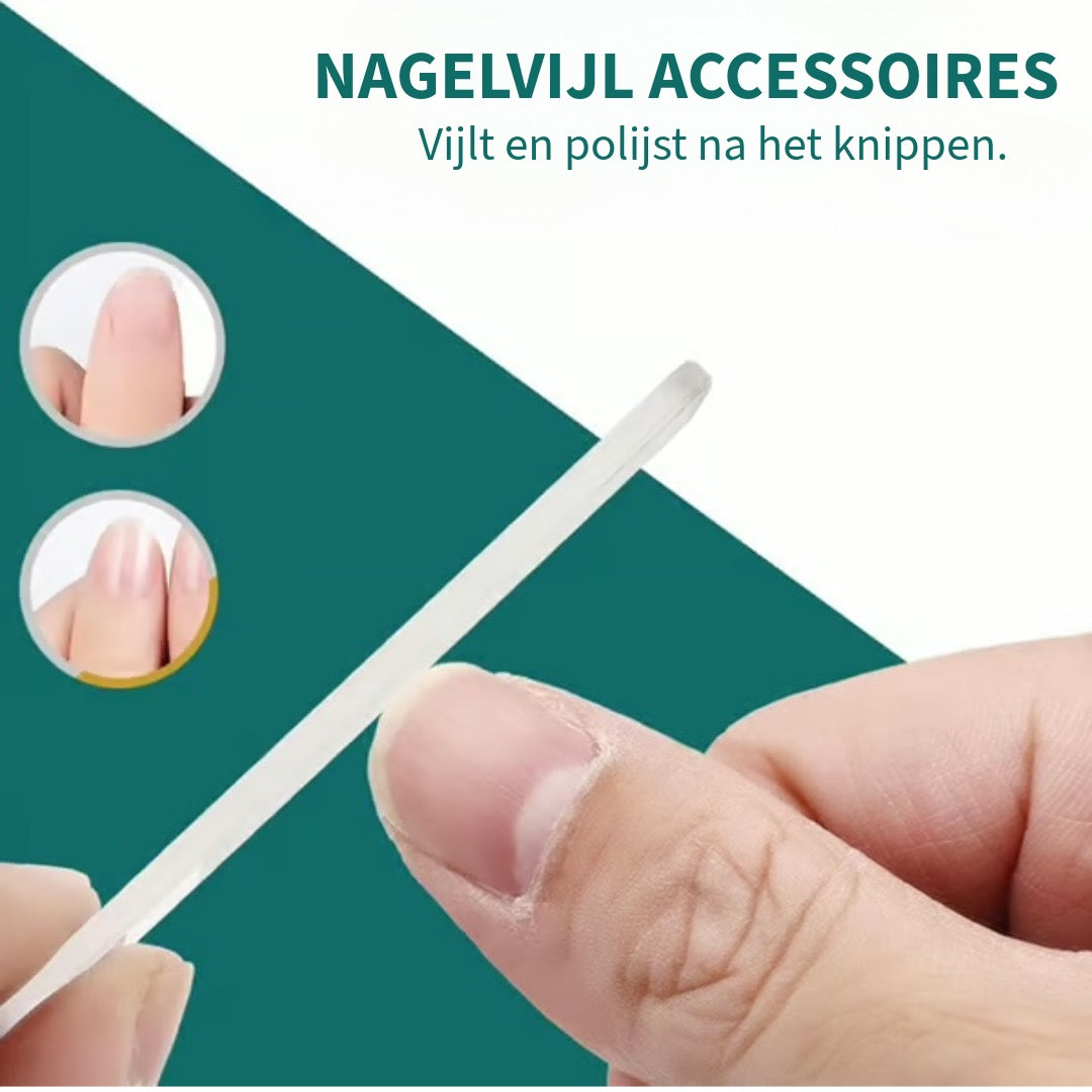 Professionele Nagelknip Set