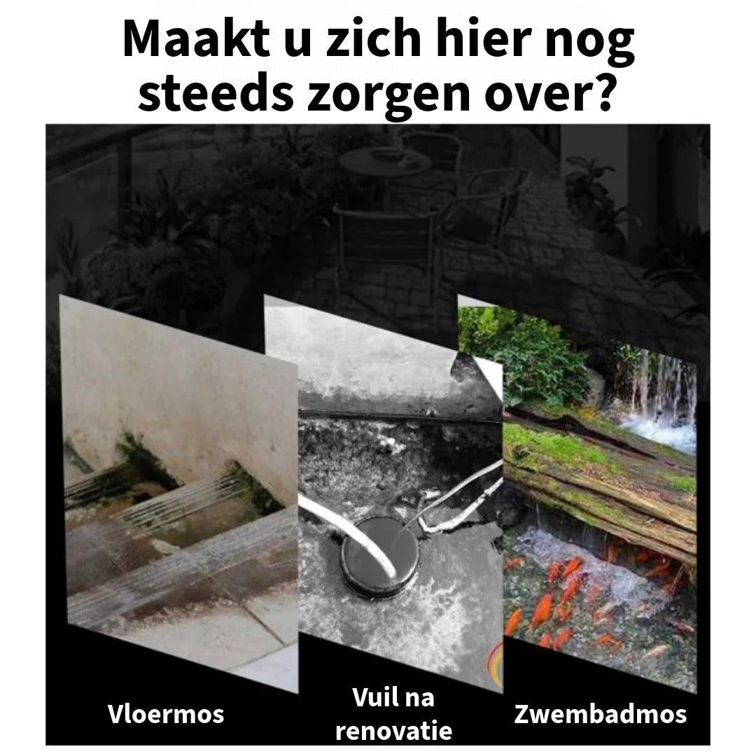 Roestvrijstalen Draadreinigingsborstel
