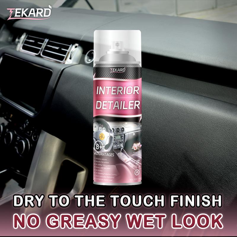Quick Detailer Spray voor Auto Interieur