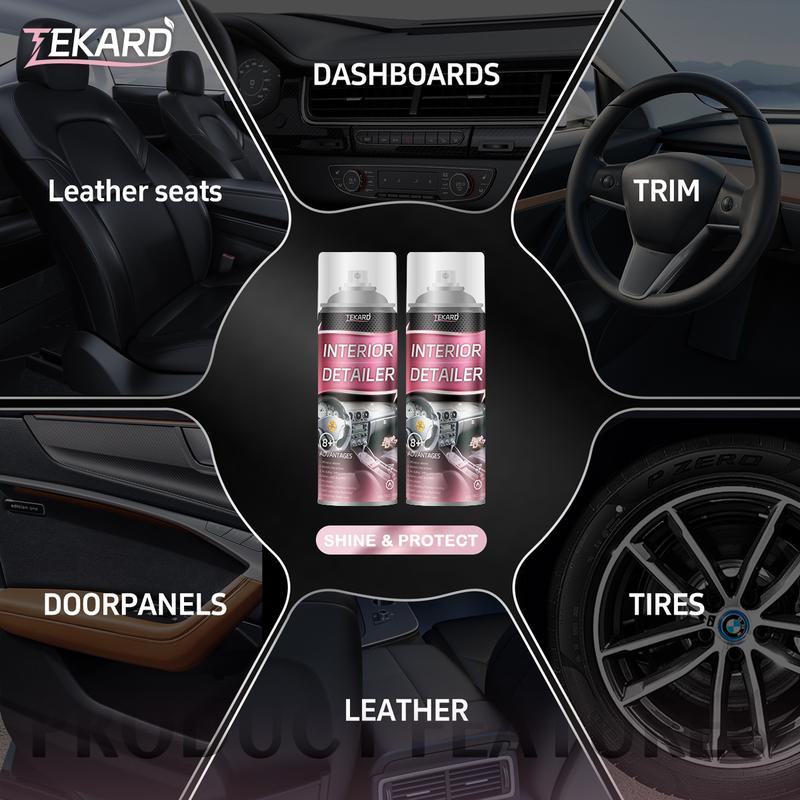 Quick Detailer Spray voor Auto Interieur