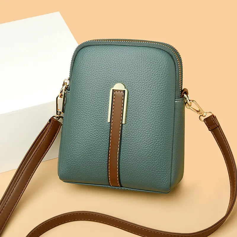 Luxe Italiaanse Handtas
