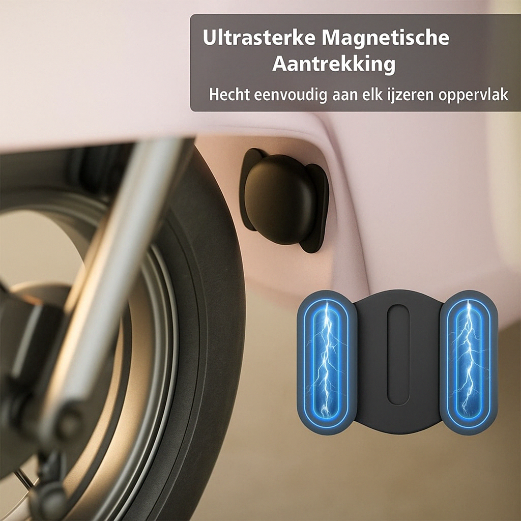 Mini GPS-tracker voor auto