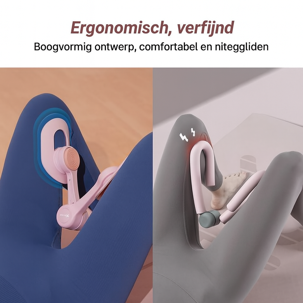 Thigh Master voor Thuis – Verstevig Binnenbenen & Bovenbenen