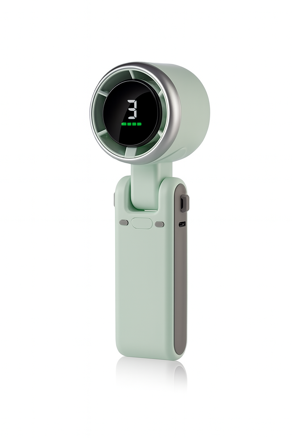 Draagbare Handventilator met Turbofunctie