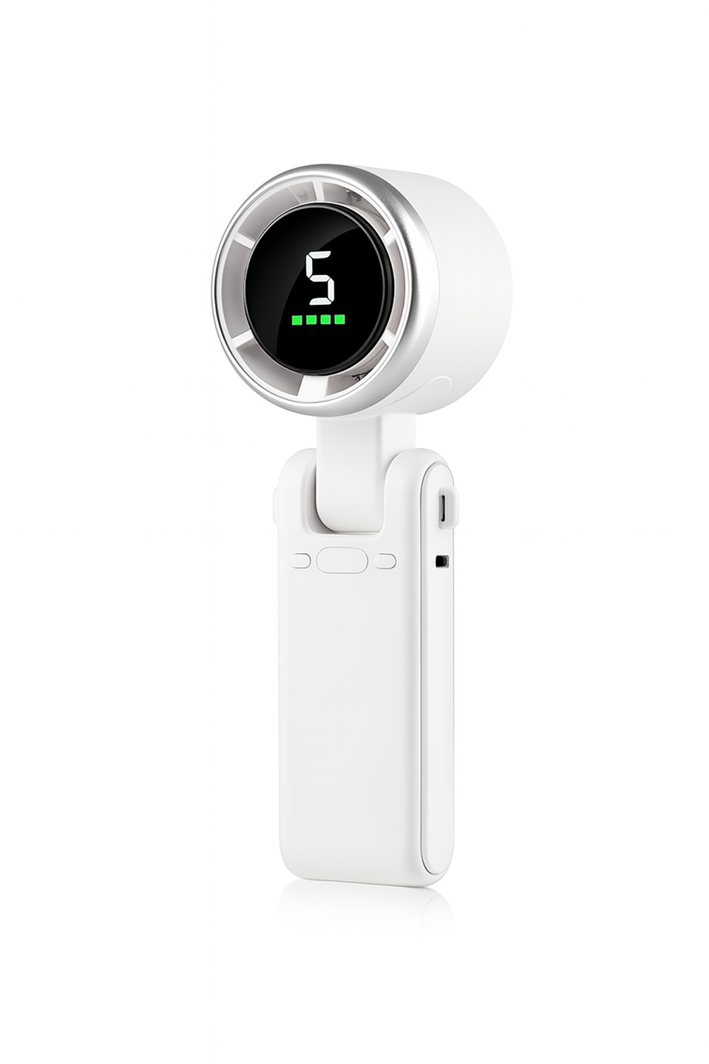 Draagbare Handventilator met Turbofunctie