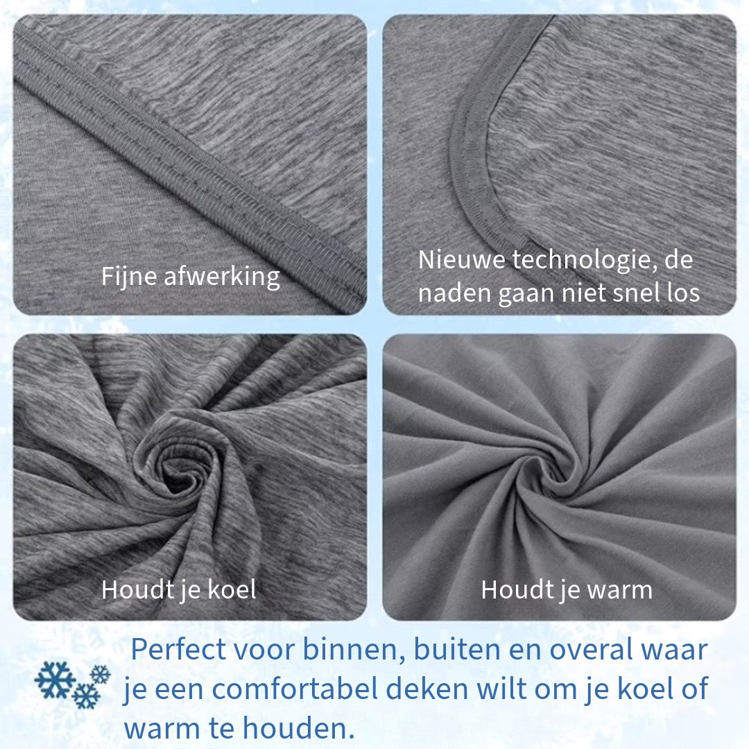 Verkoelend Deken