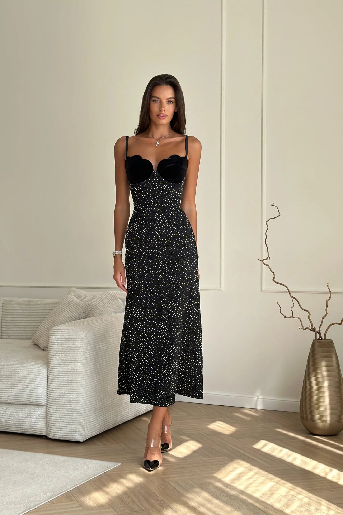 LUNA™ Kleed
