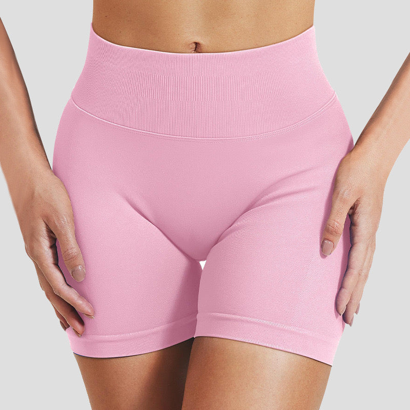 High Waist Sportshorts voor Dames