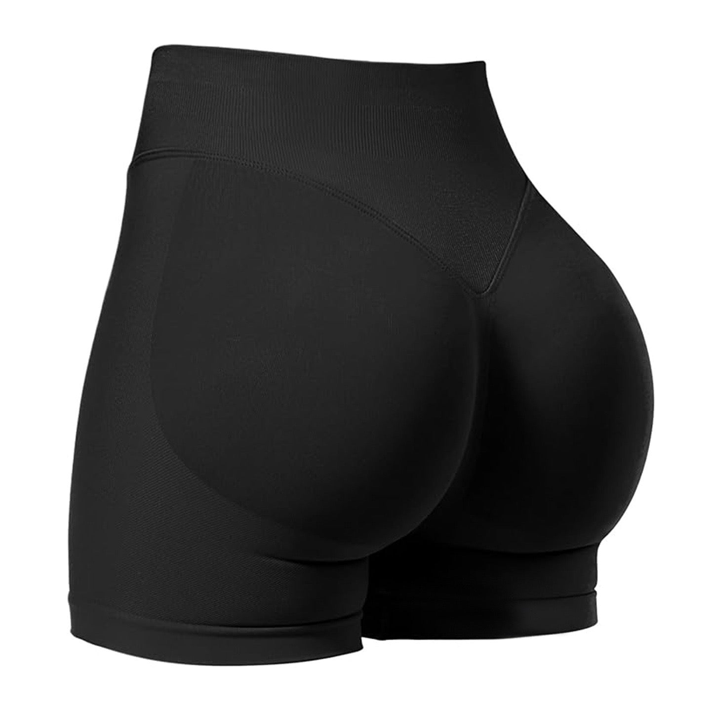 High Waist Sportshorts voor Dames
