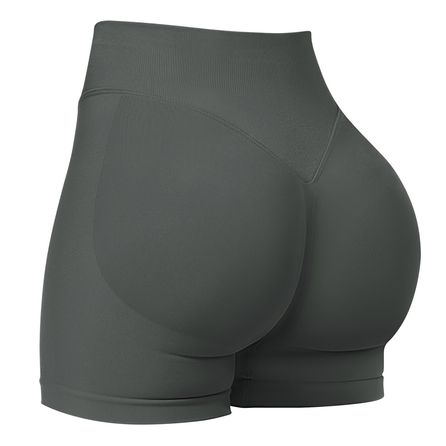 High Waist Sportshorts voor Dames