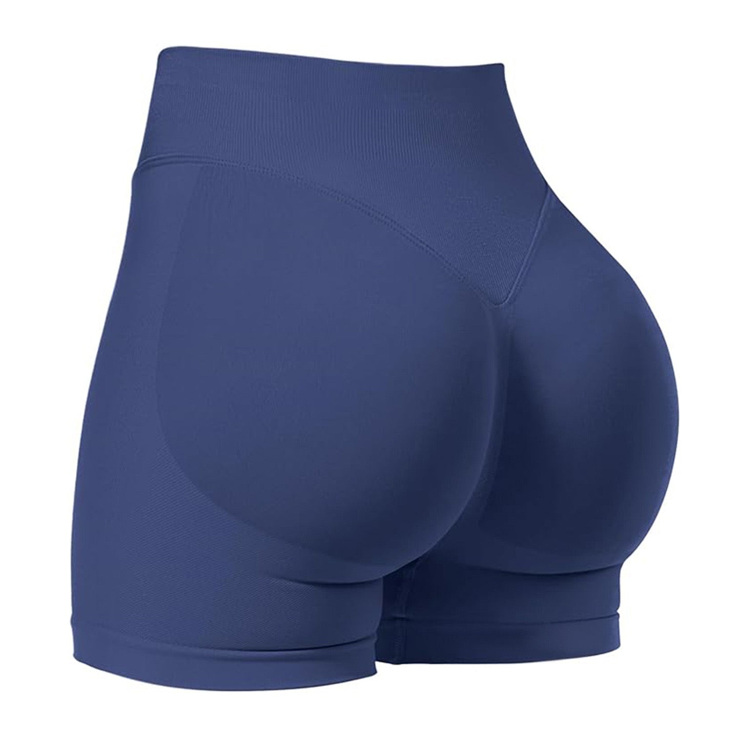 High Waist Sportshorts voor Dames
