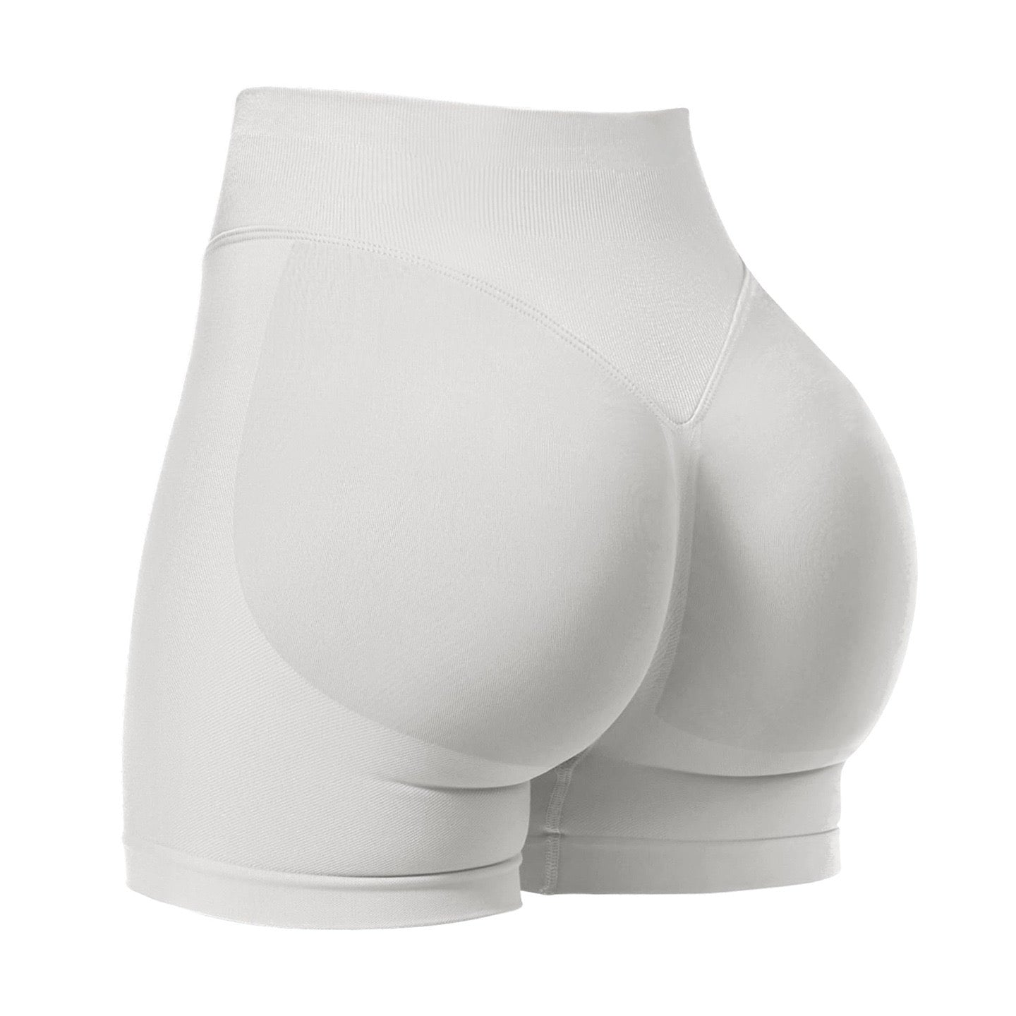 High Waist Sportshorts voor Dames