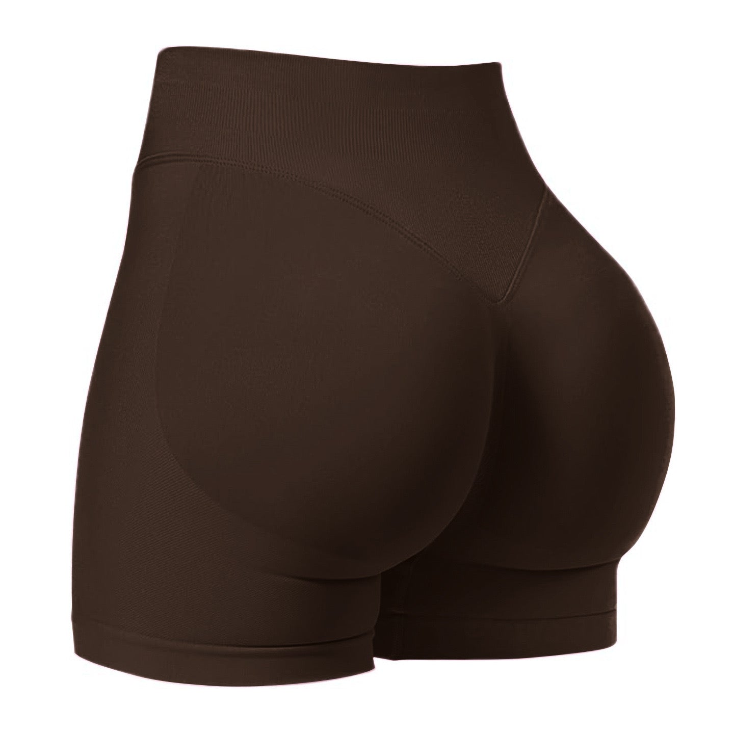 High Waist Sportshorts voor Dames