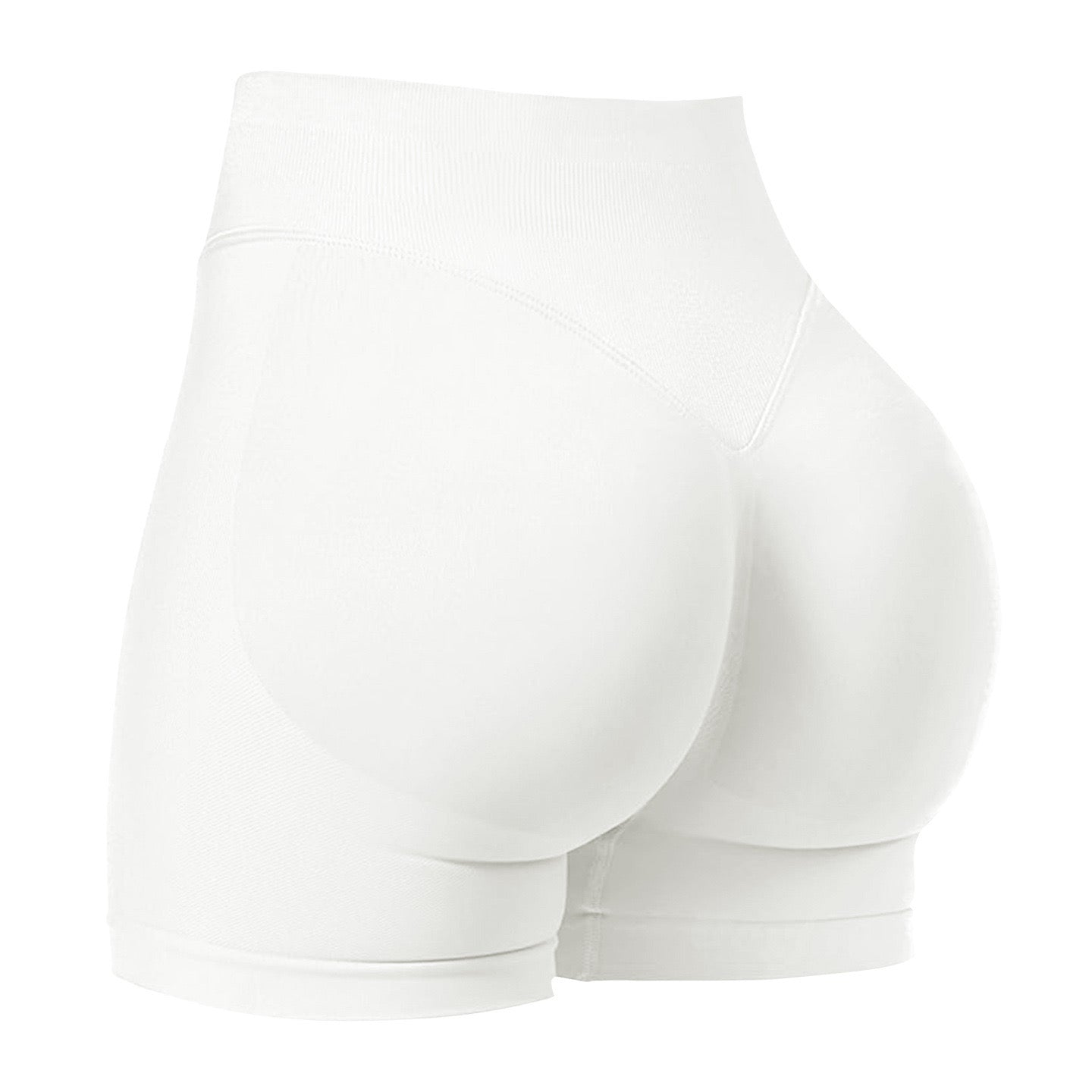 High Waist Sportshorts voor Dames