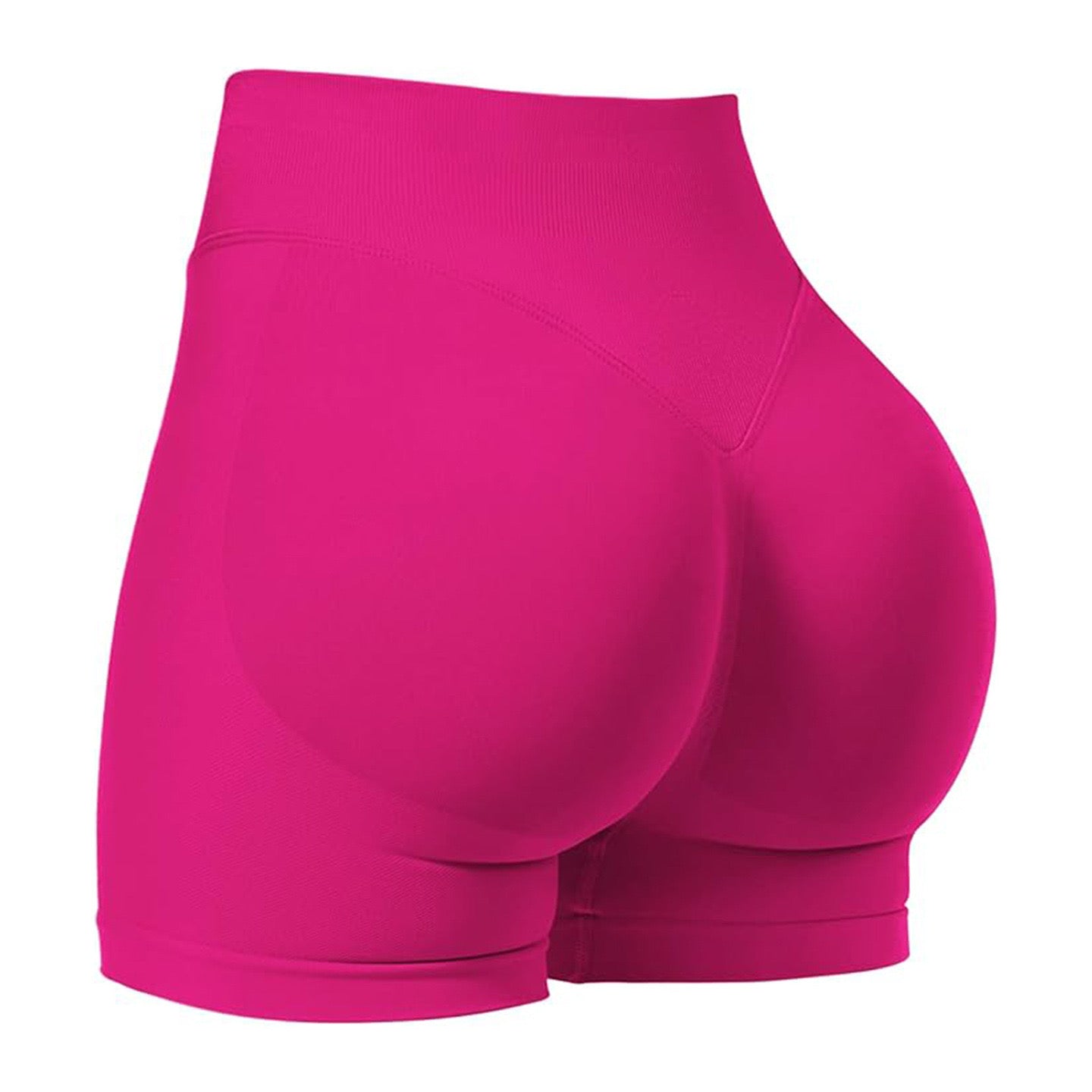 High Waist Sportshorts voor Dames