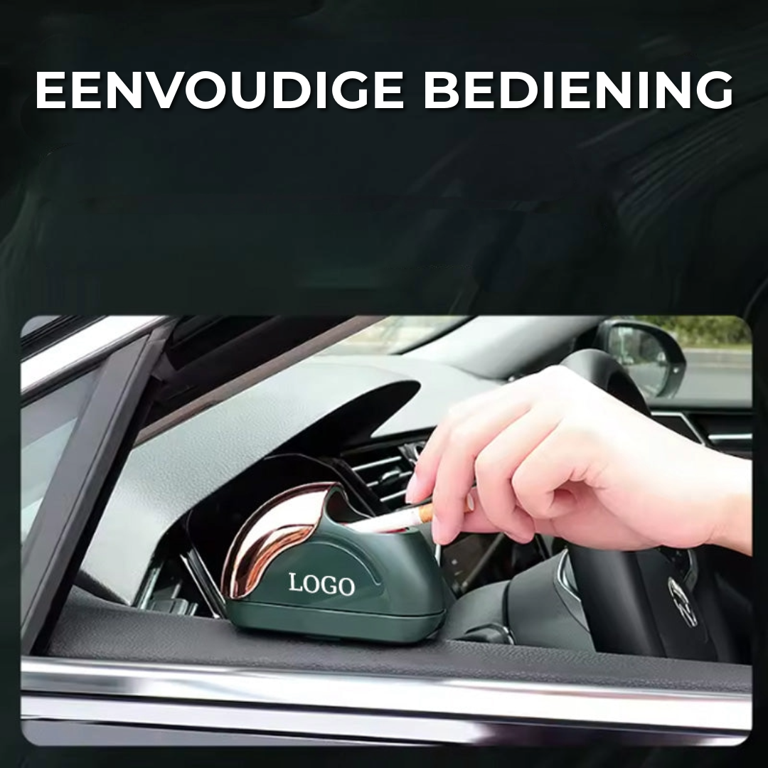 Luxe Auto Asbak