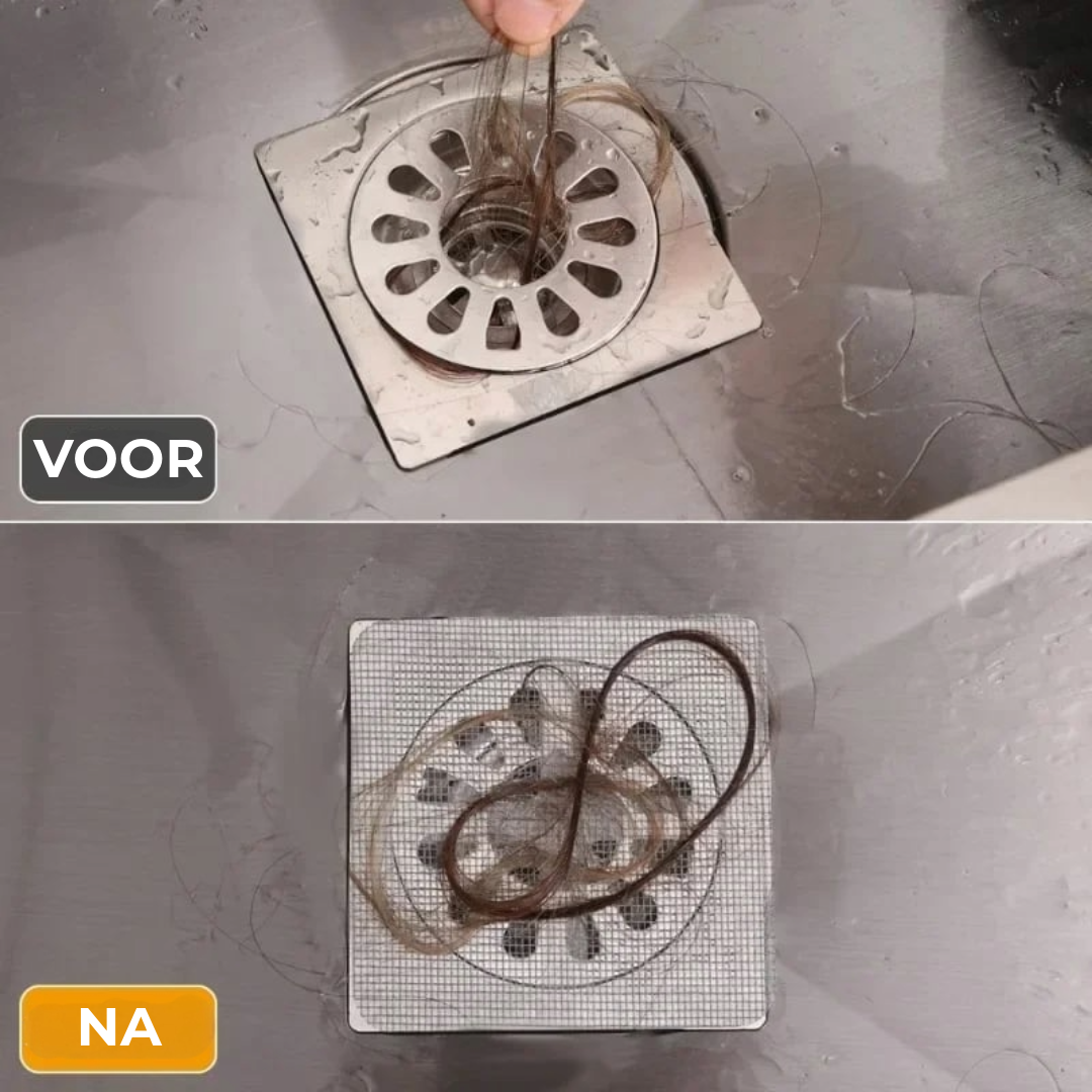 Afvoer Haarvanger