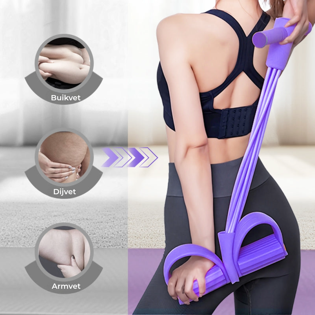 Sit-up Trainapparatuur