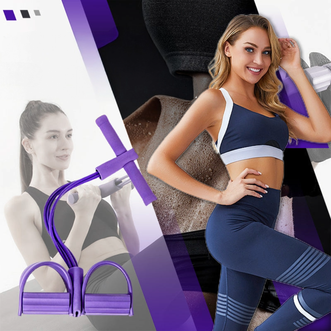 Sit-up Trainapparatuur