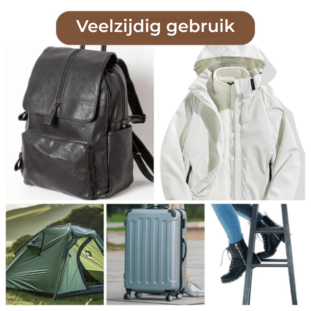Universele Rits Vervanger|1 Set(12 Stuks)