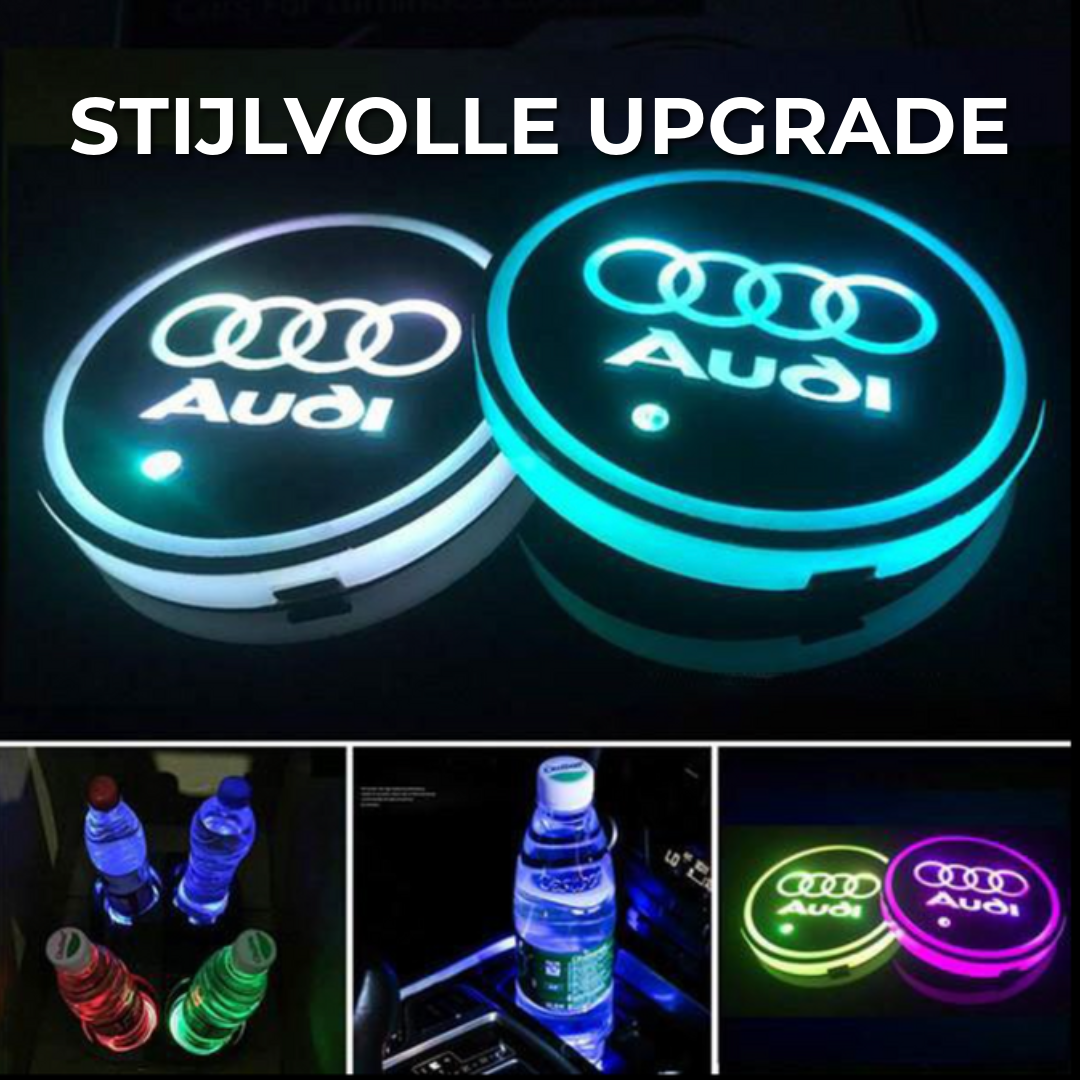 LED Bekerhouder Verlichting